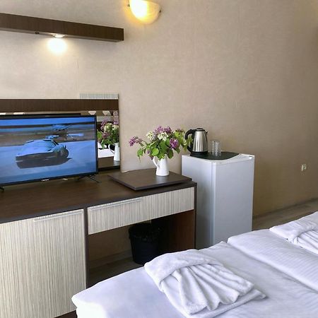 Lotos Hotel Balchik Exterior foto