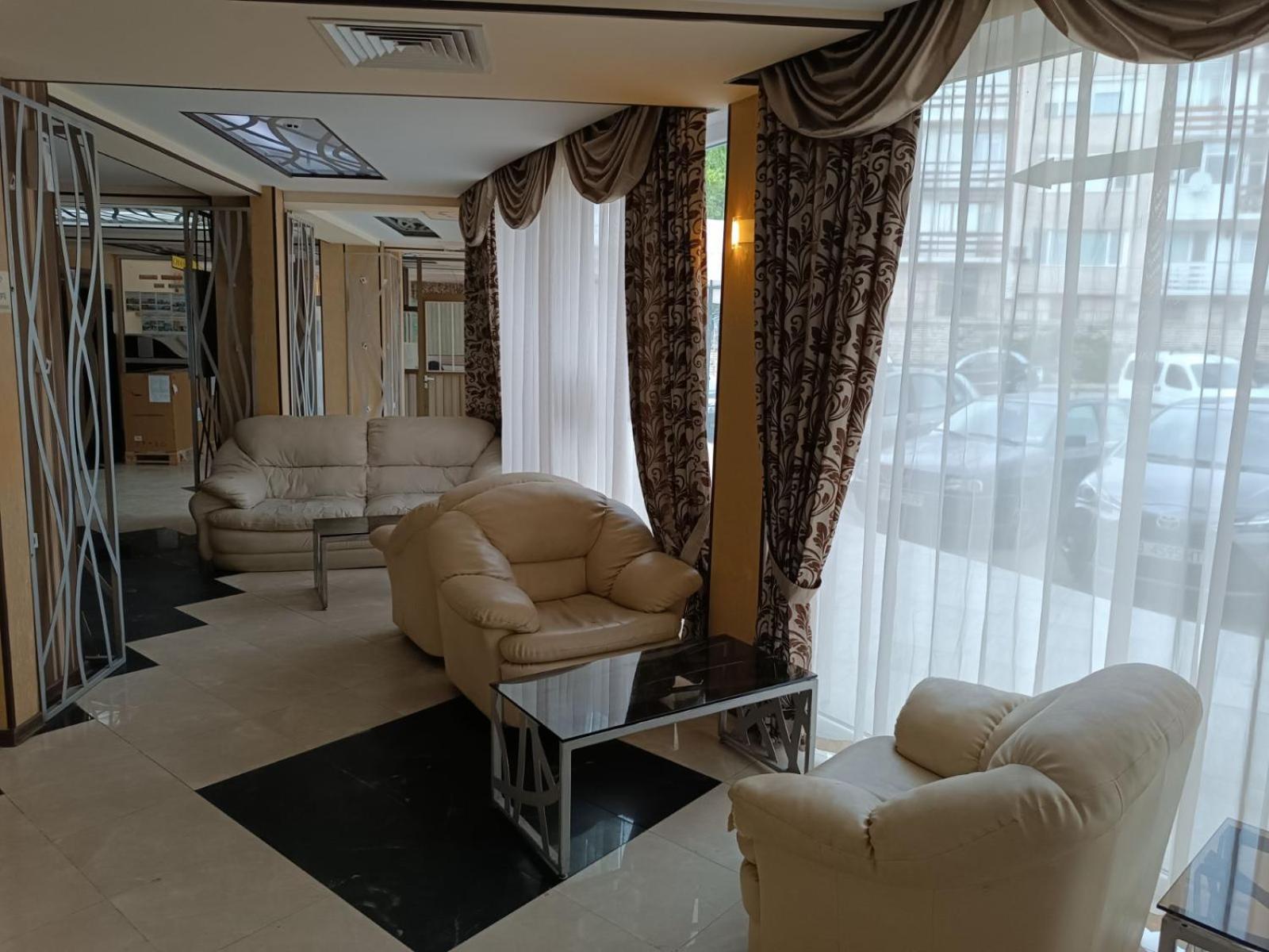 Lotos Hotel Balchik Exterior foto