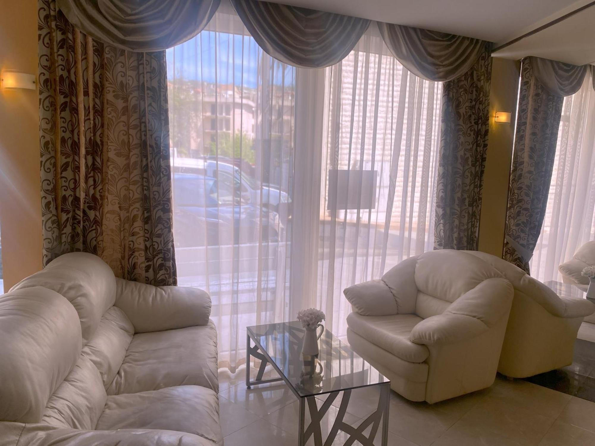 Lotos Hotel Balchik Exterior foto